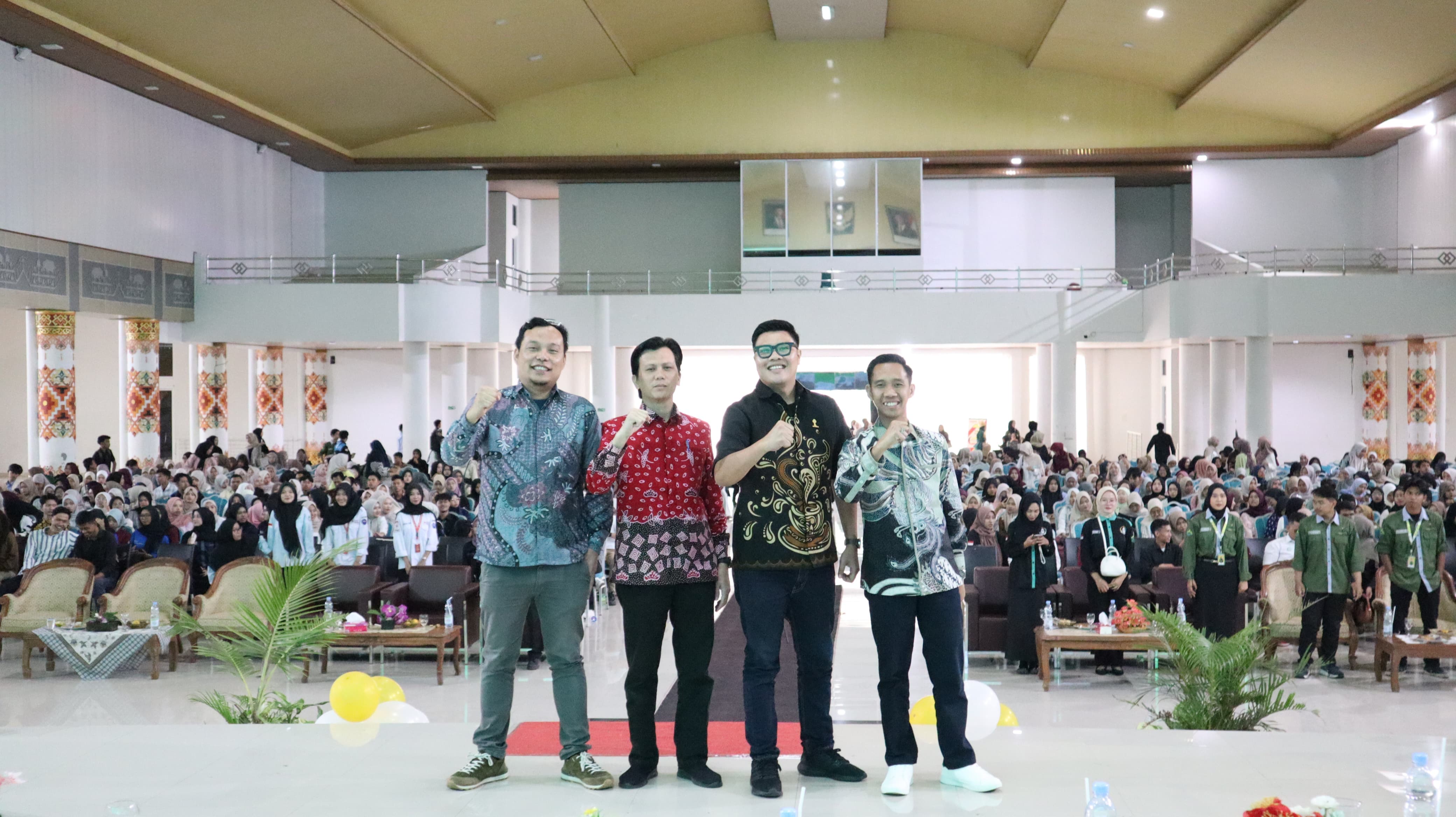 Sesi di UIN